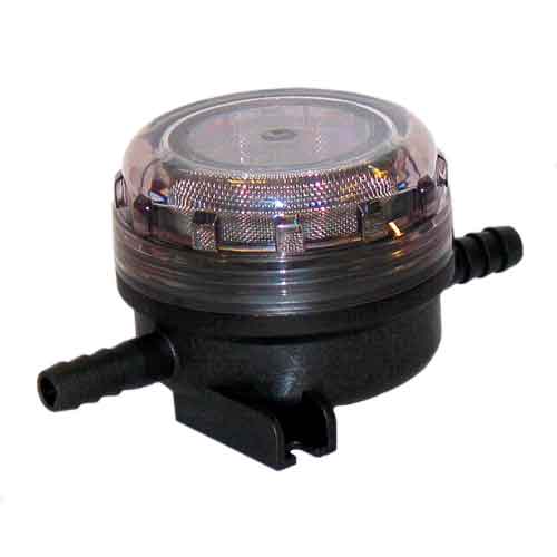 Xylem 01740000A 3/4-Inch In-Line Strainer for Efficient Fluid Filtration