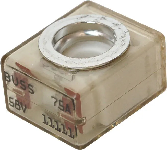 Blue Sea Systems 5180BSS Fuse Terminal 75A for Reliable Electrical Connections