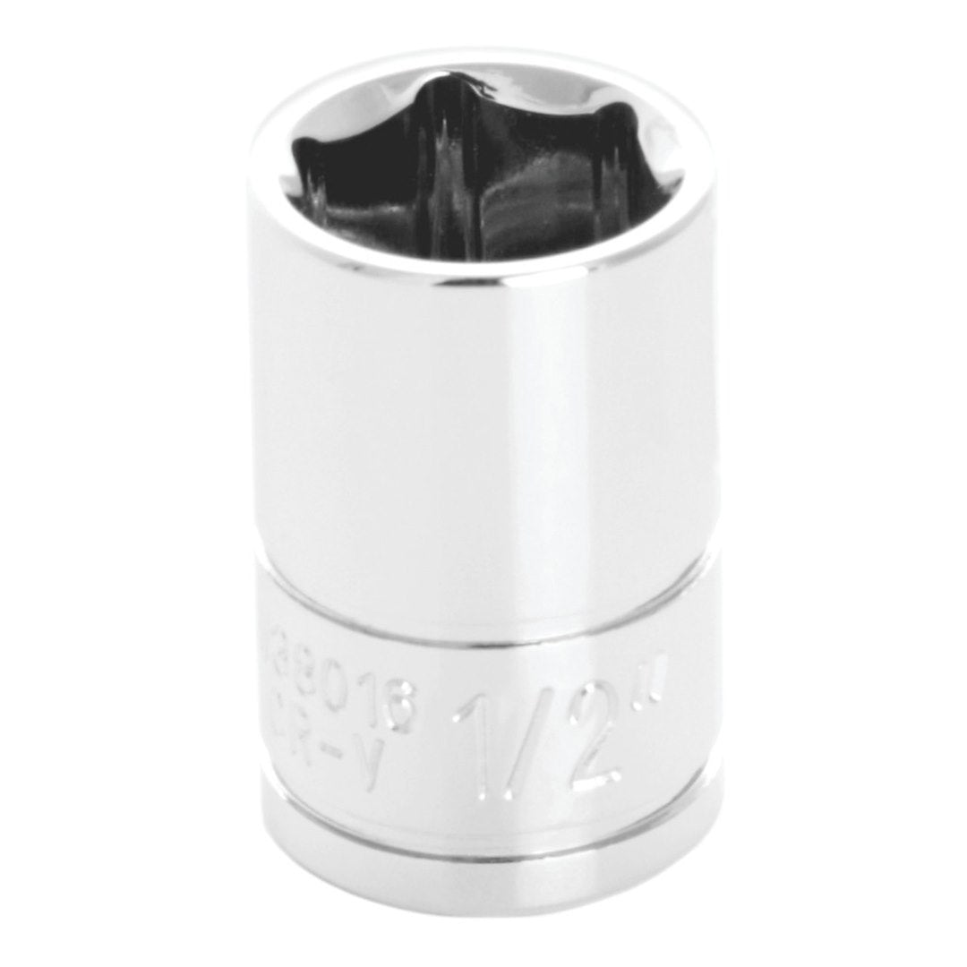 PERFORM TOOL W38016 1/2-Inch Drive Socket