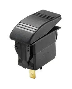 Whitecap Industries Illumination Contura Rocker Switch (Model S7066C)