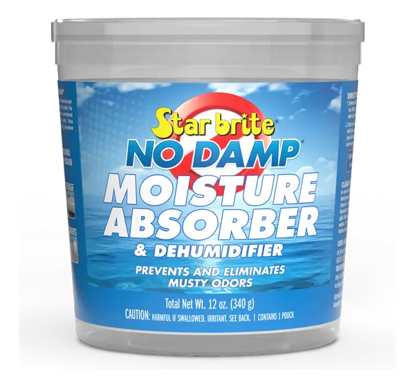 Star Brite No-Damp Dehumidifier (Part Number 085412C)