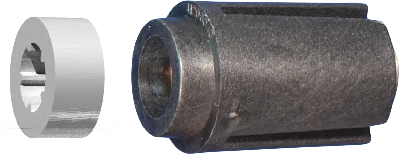 Turning Point 206 Masterguard Hub Kit - Reliable Heavy-Duty Wheel Hub Replacement