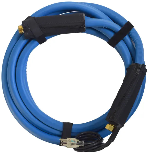 Valterra LLC Heated Water Hose - 20 Feet, 5/8 Inch Diameter, Model W016325