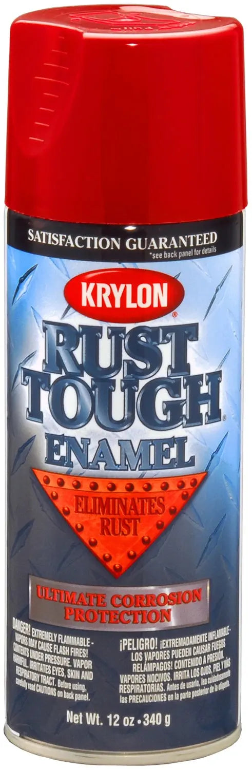 VHT Rust Tough Radiant Red Automotive Spray Paint (Part RTA9210)