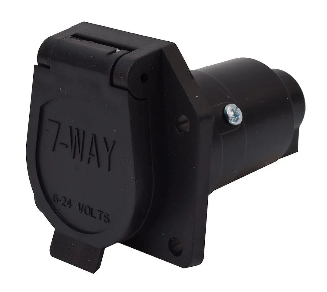 Valterra LLC 7-Way Vehicle End Connector (Part A107082)