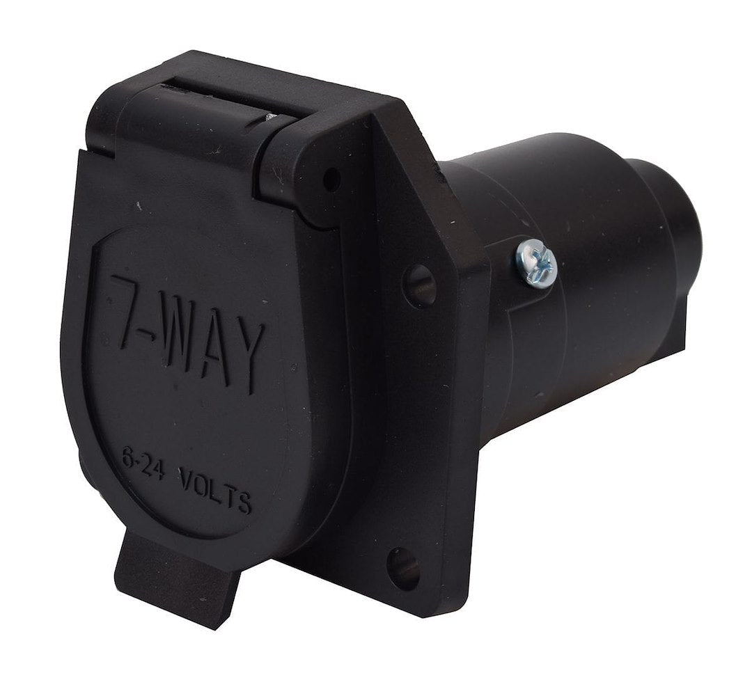 Valterra LLC 7-Way Vehicle End Connector (Part A107082)