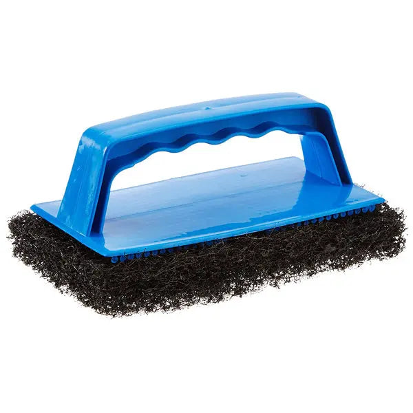 Star Brite Coarse Scrub Pad with Handle, Part Number 040131