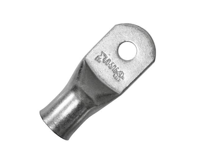 PACER Tinned Lug #4/0, 5/16 Inch - Pack of 10 (Part No. TAE4056R10)