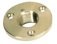 Whitecap Industries Garboard Drain & Plug - 1/2 inch (Part Number: S5051C)