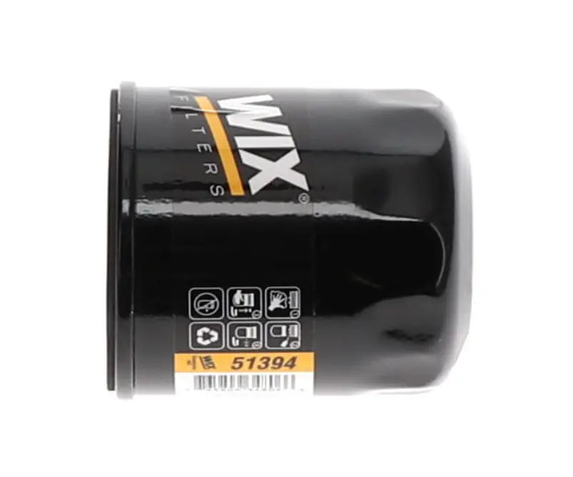 WIX Filtr LD WIX Part Number 51394 Lube Filter for Automotive and Machinery Maintenance