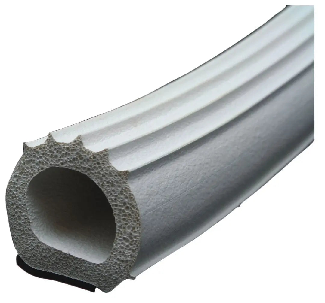 AP Products Foam Seal with Hats (Part Number 0181097) – Weatherproof Door Seal for Automotive and Marine Applications