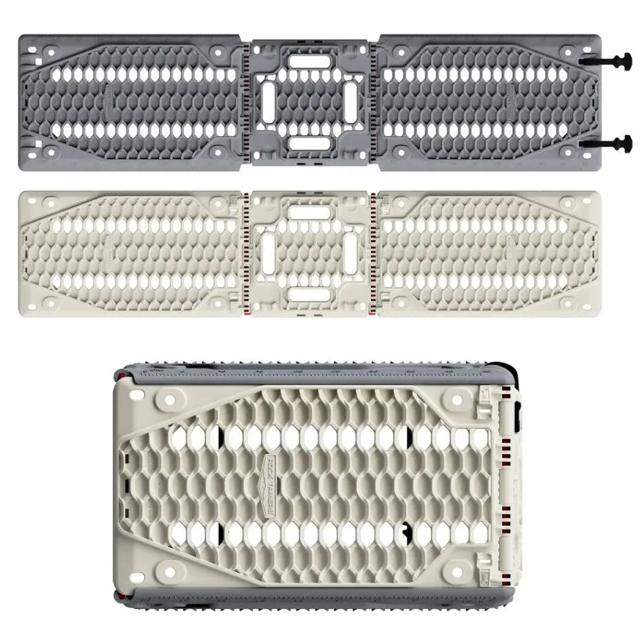 ROCK TAMERS RT700 Traction Crate for Heavy Equipment and Truck Traction