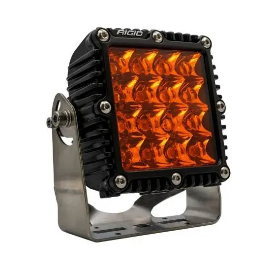 Rigid Industries Q-Series Spot Light with Amber Pro Lens (Part #244293)