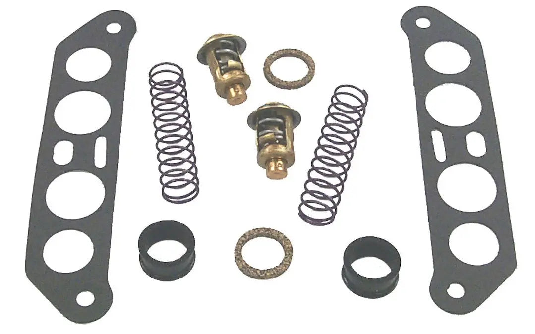 SIERRAMARINE Thermostat Kit Part #183673 – Marine Temperature Control Solution