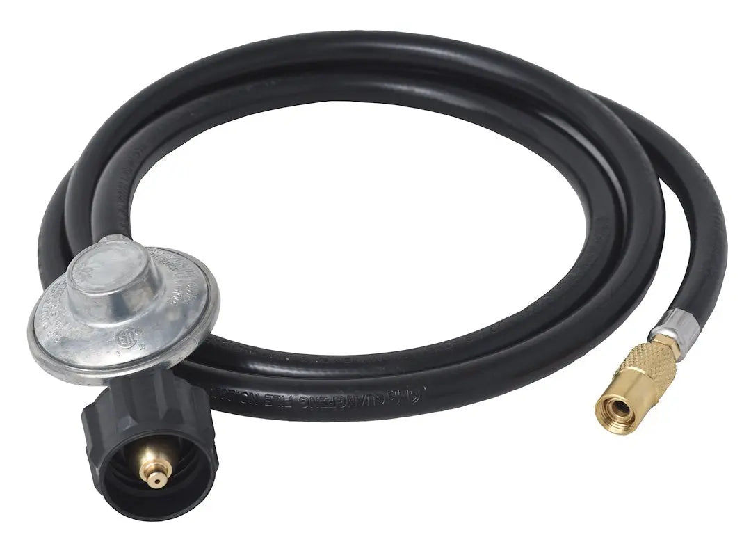 Flame King RDREGHS6FT Regulator Hose Adapter - Connects to 2-Inch Systems