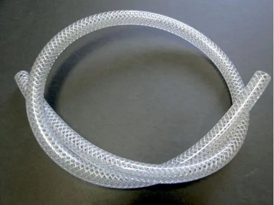 HELIX RACING 3/8 inch Inner Diameter x 1/2 inch Outer Diameter High-Pressure Hose - 10 Feet