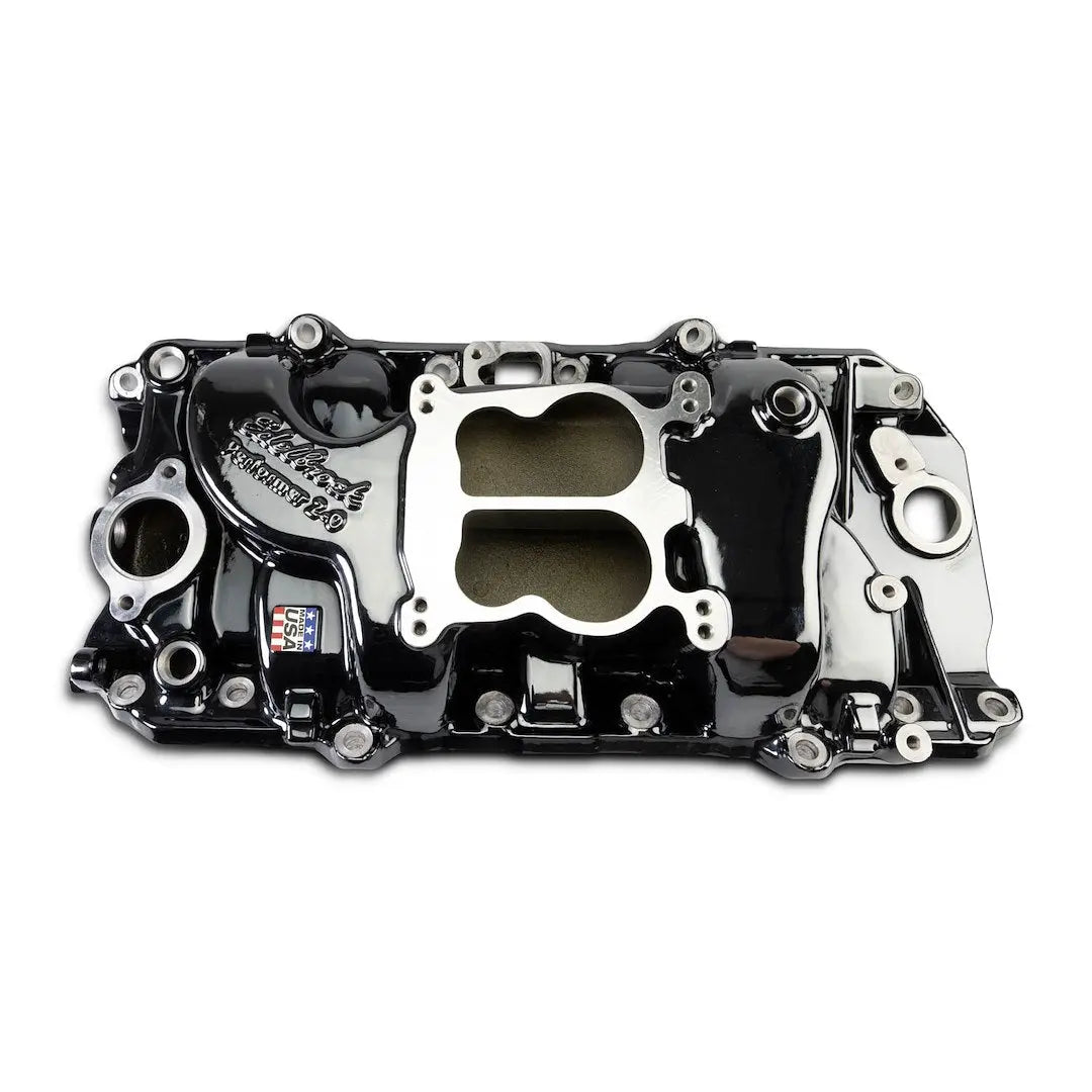 Edelbrock Intake Manifold for Big Block Chevy 396-454 - Part Number 2161BP