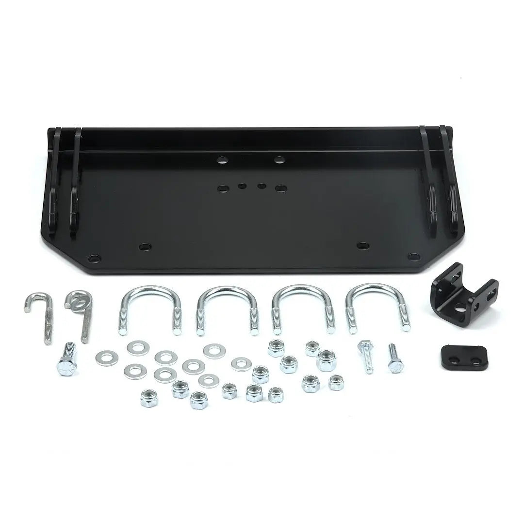 WARN Industries Plow Mounting Kit for Yamaha Kodiak 450 (Part No. 102770)