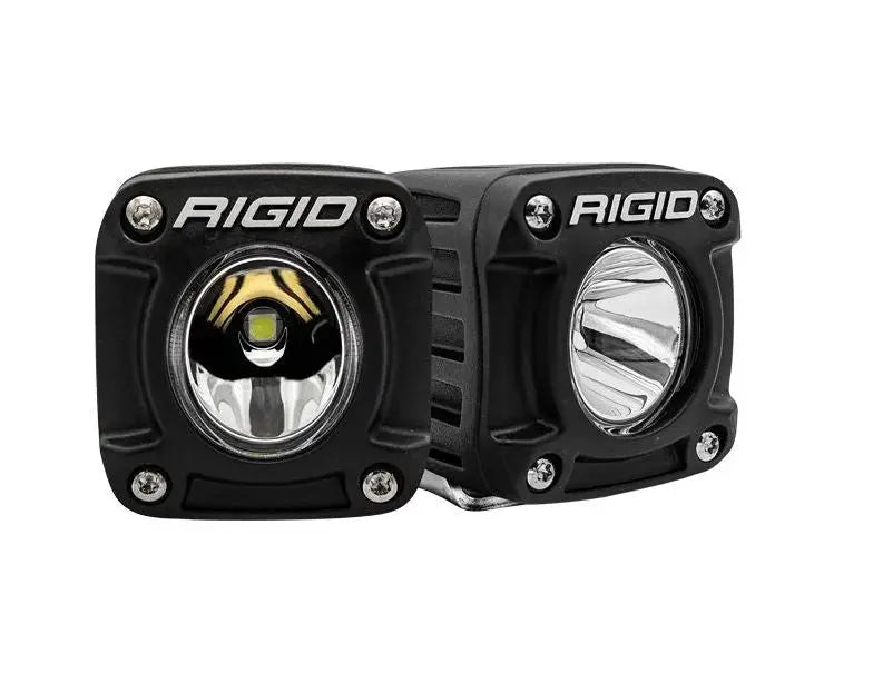 Rigid Industries Revolve Pod with White Backlight Package – Part Number 490613