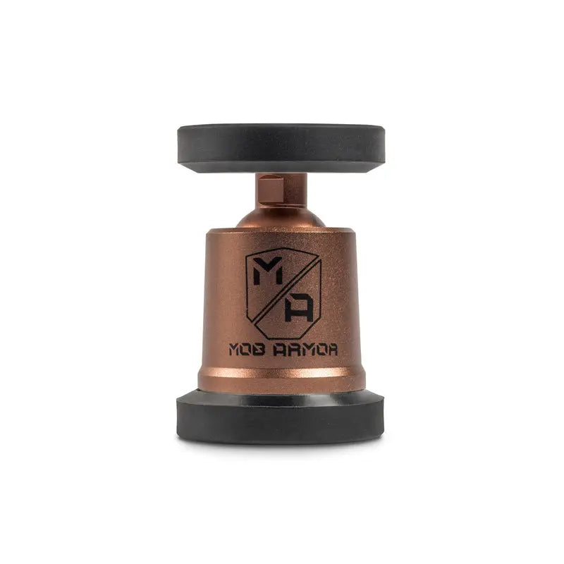 MOB ARMOR MOBNMXBRNZ MOBNETIC MAXX - Bronze Magnetic Mount for Smartphones and Devices