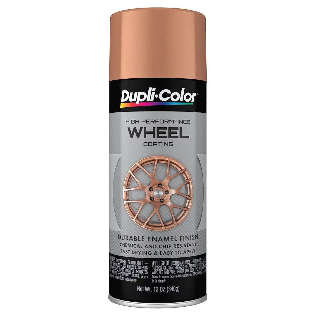 VHT HWP109 Matte Rose Spray-On Wheel Coating for Durable Finish