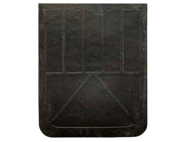 Buyers Prod B30LP Rubber Mud Flap – 1/4 Inch Thick, 24 x 30 Inches