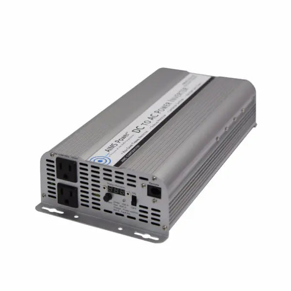 AIMS Power 2500W Modified Sine Wave Inverter - Reliable Power Conversion for Your Needs