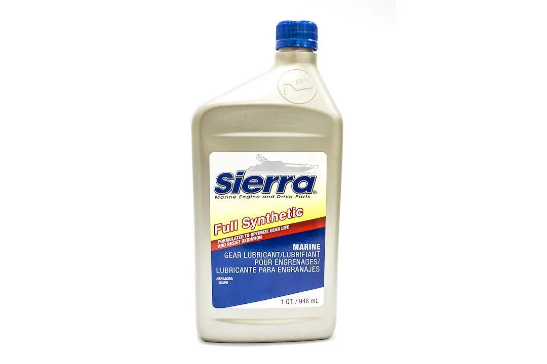 SierraMarine Synthetic Gear Lube - QT (Part Number 1896802)