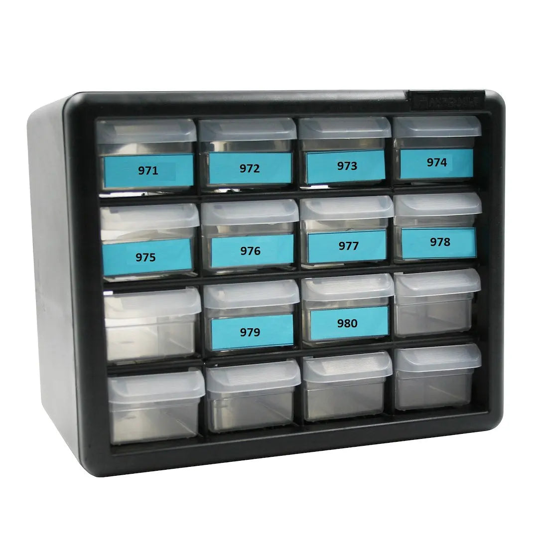 AP Products Bauer RV 971-980 Series Key Cabinet (Part Number 013715)