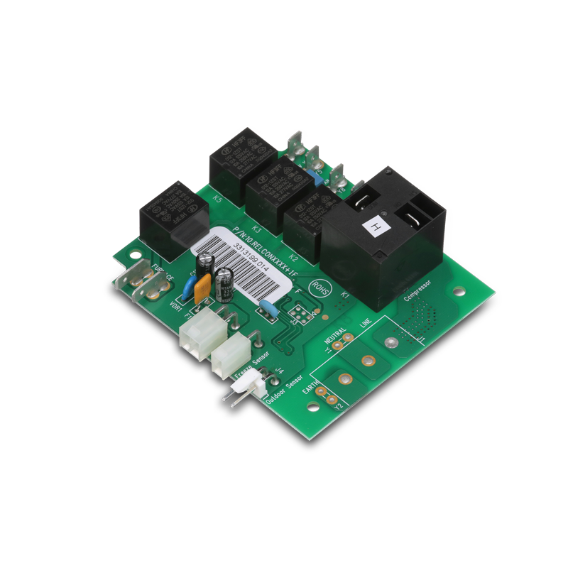 Dometic 3313107077 LCD Relay Board Kit for C/F/HP Systems