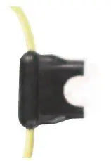 BUSSMANN BPHHDRP Blade Type Fuse Holder for Reliable Circuit Protection