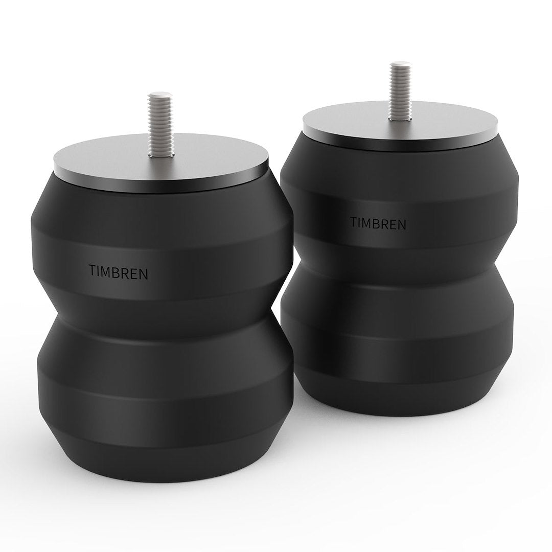 Timbren FRETRAHD Suspension Enhancement System for Heavy Duty Vehicles