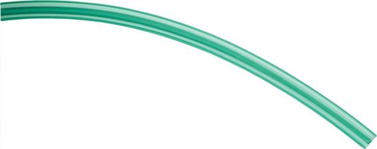 HELIX RACING 1801403 1/8 inch ID x 1/4 inch OD Green Vinyl Hose, 5 Feet