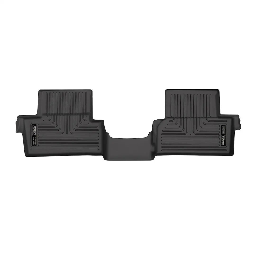 HuskyLiner 55961 Second Seat Floor Liner for Ford Bronco (2021-2026)