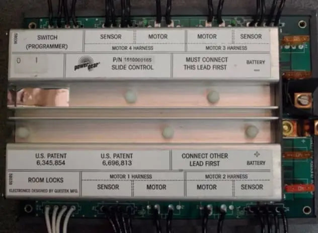 Lippert Components Control Module (Part Number 368828)