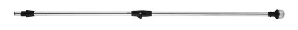 Attwood Mari 5340547 54-Inch Articulated Hull Fitting