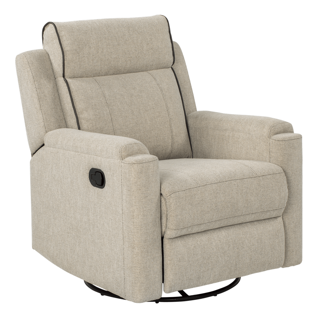Lippert Components Swivel Glider Recliner - Model 2020129856