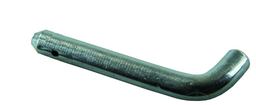 JR Products 5/8 inch Hitch Pin - Heavy-Duty Trailer Hitch Accessory