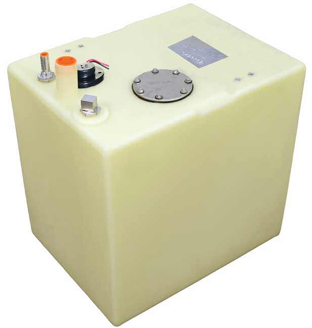 Moeller Perm FT 19-Gallon Container with 18.5 x 14 x 18 Inches Dimensions