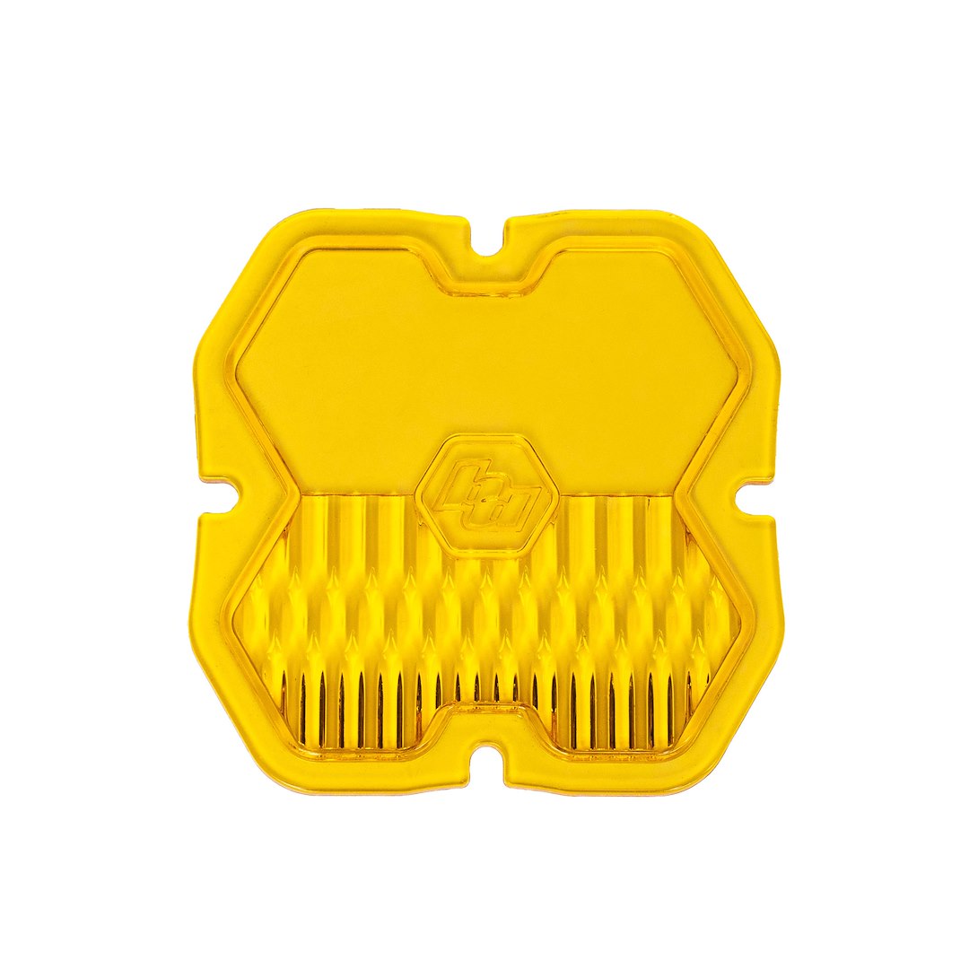 Baja Design Squadron 2.0 Baja Amber Driving Light - Part Number 6684132