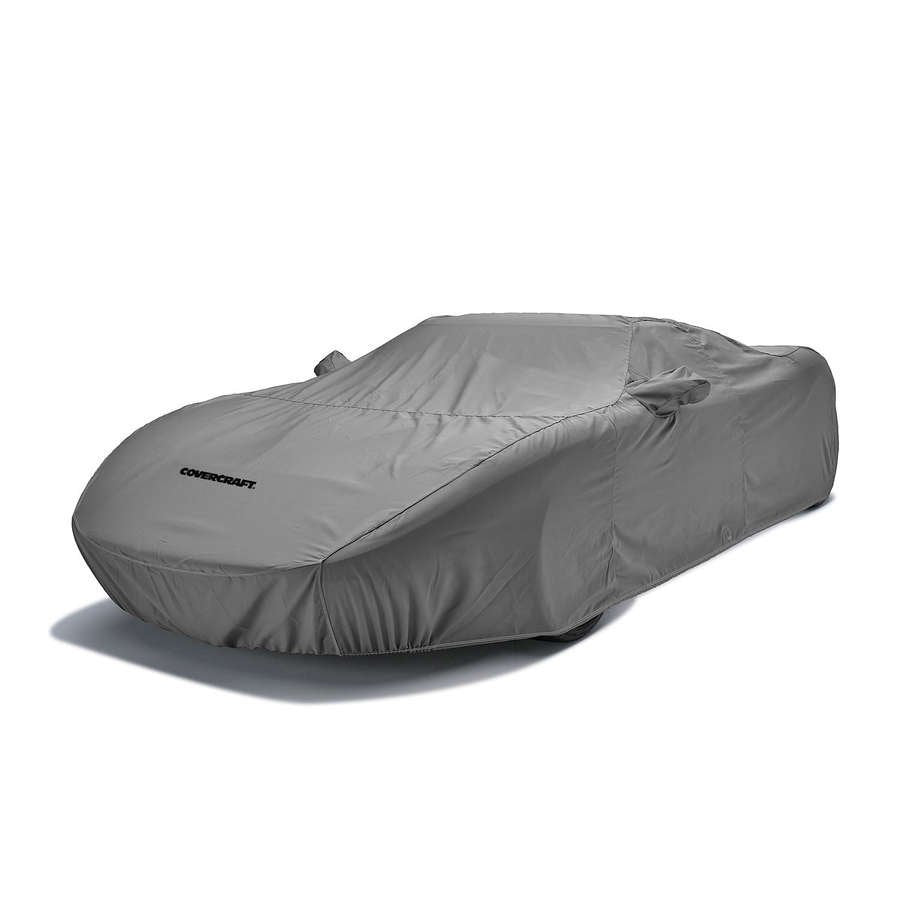 COVERCRAFT Nissan Frontier 2022 Custom Fit Car Cover (Part C18611D4)