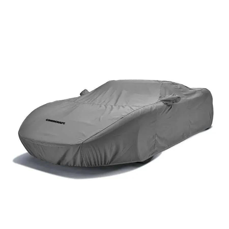 COVERCRAFT Nissan Frontier 2022 Custom Fit Car Cover (Part C18611D4) by COVERCRAFT