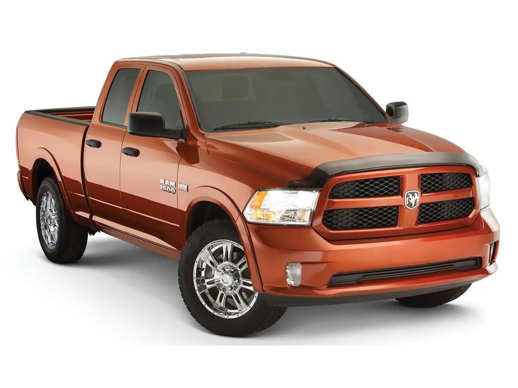 HuskyLiner Fender Flares for Ram 1500 (2012-2021) – Stylish and Durable Truck Accessory