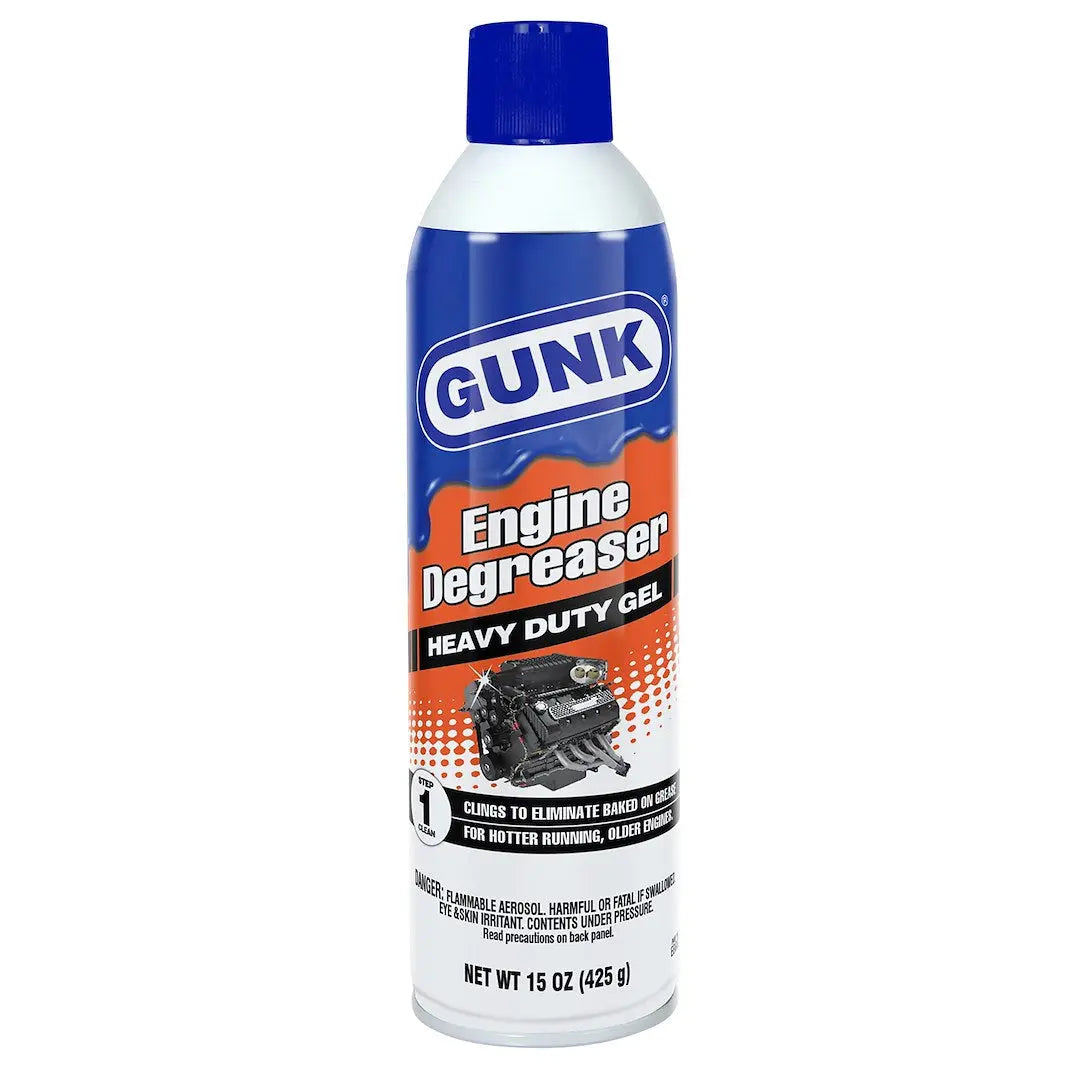 BLASTER Heavy Duty Gel Engine Degreaser (Part Number EBGEL)