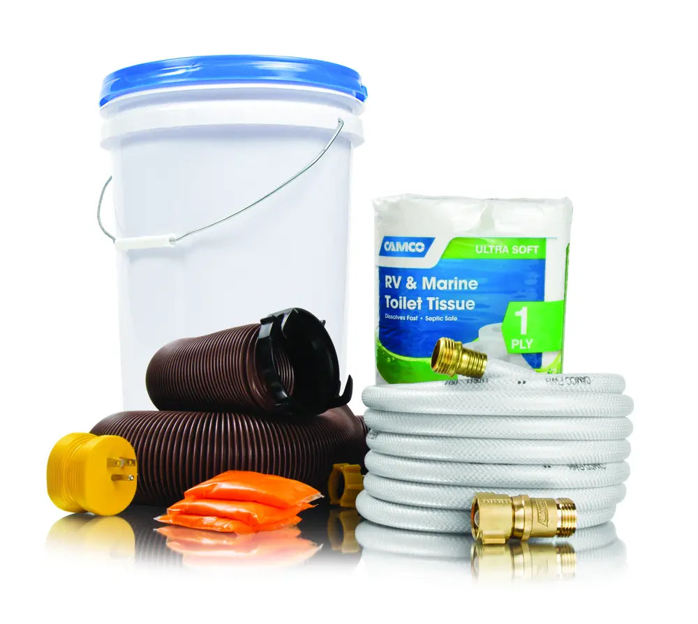 Camco Starter Kit Bucket (Part Number 44746)