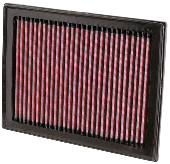 K&N FILTER Replacement Air Filter Part 332409 for Enhanced Engine Performance