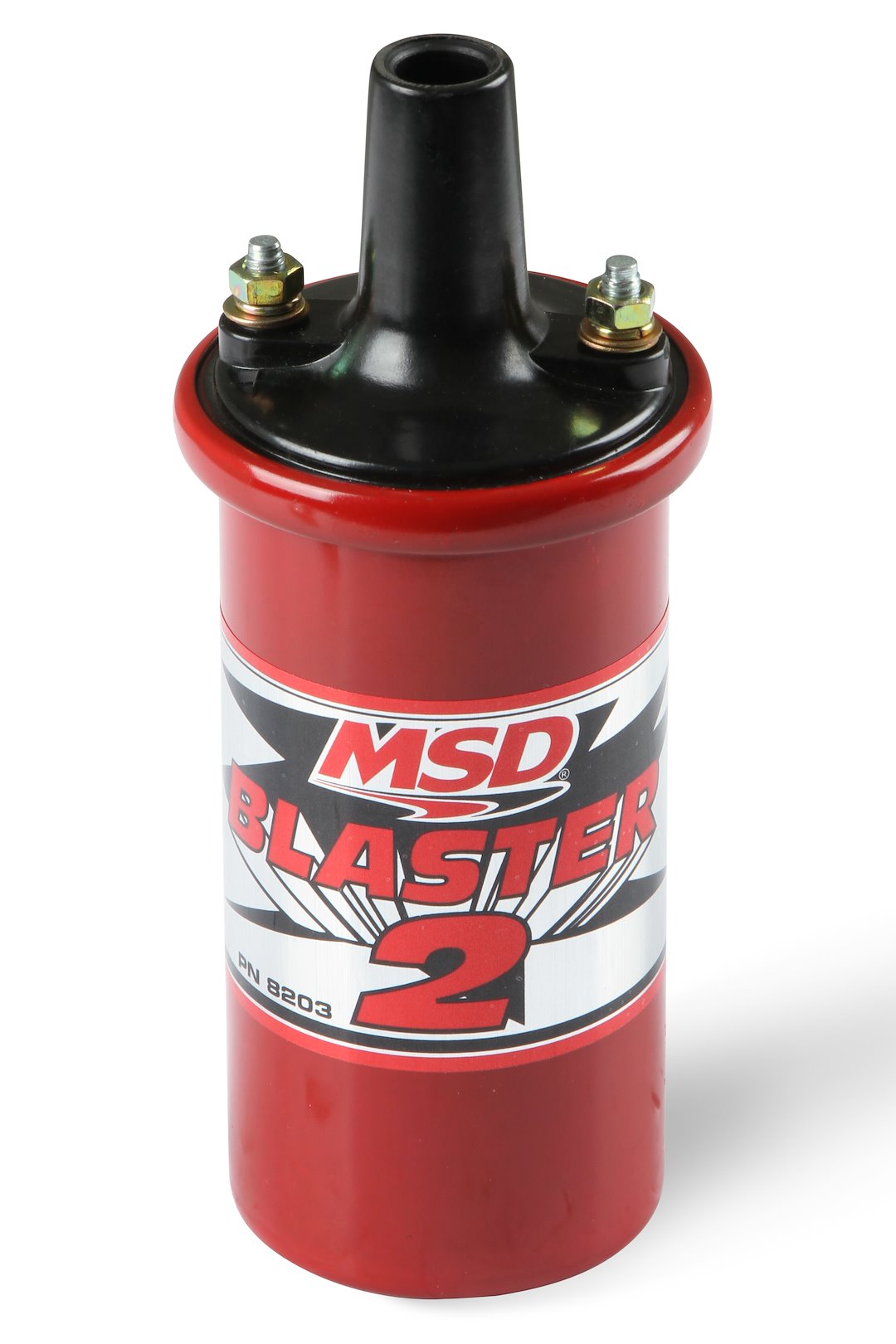 MSD Co. Blaster 2 Coil (Part No. 8203) - High-Performance Ignition Coil