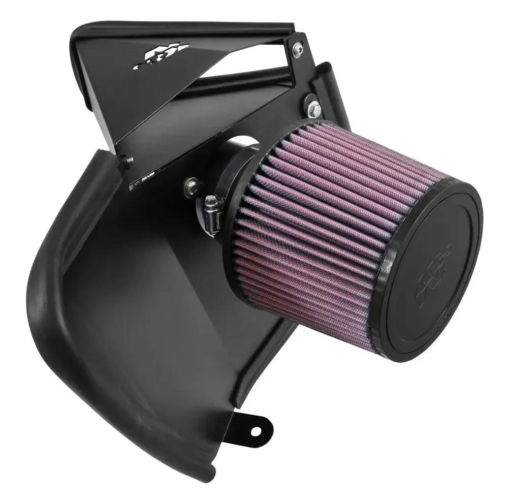 K&N Filter Performance Intake Kit (Part #699508T) for Enhanced Vehicle Efficiency by K&N FILTER