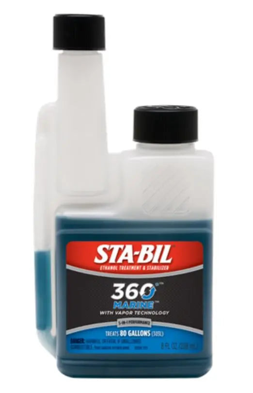 303 Products Stabil 360 Marine 8 oz - Anti-Slip Marine Coating for Enhanced Safety