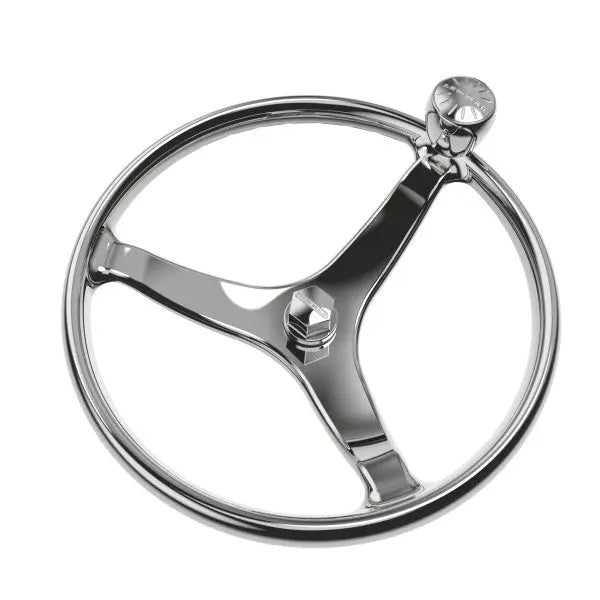 LEWMAR PG Wheel 13.5' Welded Nut 5/8 for Marine Applications